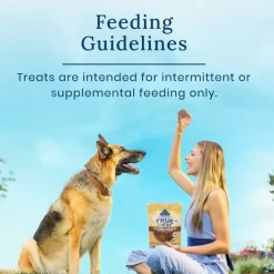 Blue Buffalo True Chews Premium Grillers Chicken Treats For Dog (12 oz)