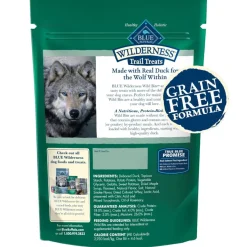 Blue Buffalo Wilderness Wild Bits Duck Recipe Training Treats for Dogs (4 oz)