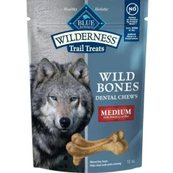 Blue Buffalo Wilderness Wild Bones Dental Treats (10 oz)