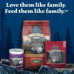 Blue Buffalo Wilderness Wild Bones Dental Treats (10 oz)
