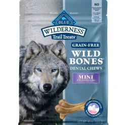 Blue Buffalo Wilderness Wild Bones Dental Treats (10 oz)