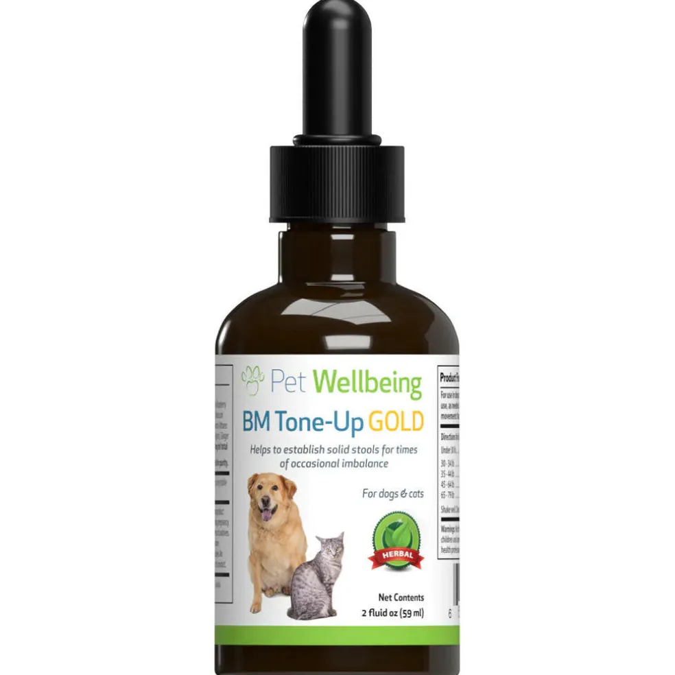 BM Tone-Up Gold for Loose Stools in Dogs