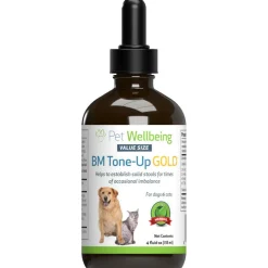 BM Tone-Up Gold for Loose Stools in Dogs