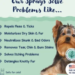 Bobbi Panter Itchy Dog Soothing Relief Spray (8 oz)