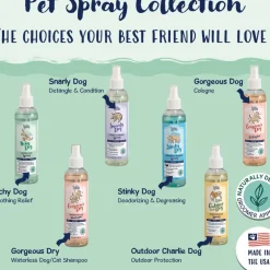Bobbi Panter Itchy Dog Soothing Relief Spray (8 oz)
