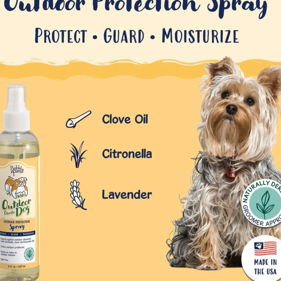 Bobbi Panter Outdoor Charlie Dog Outdoor Protection Spray (8 oz)