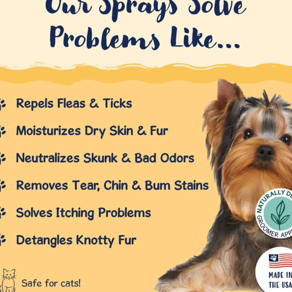 Bobbi Panter Outdoor Charlie Dog Outdoor Protection Spray (8 oz)