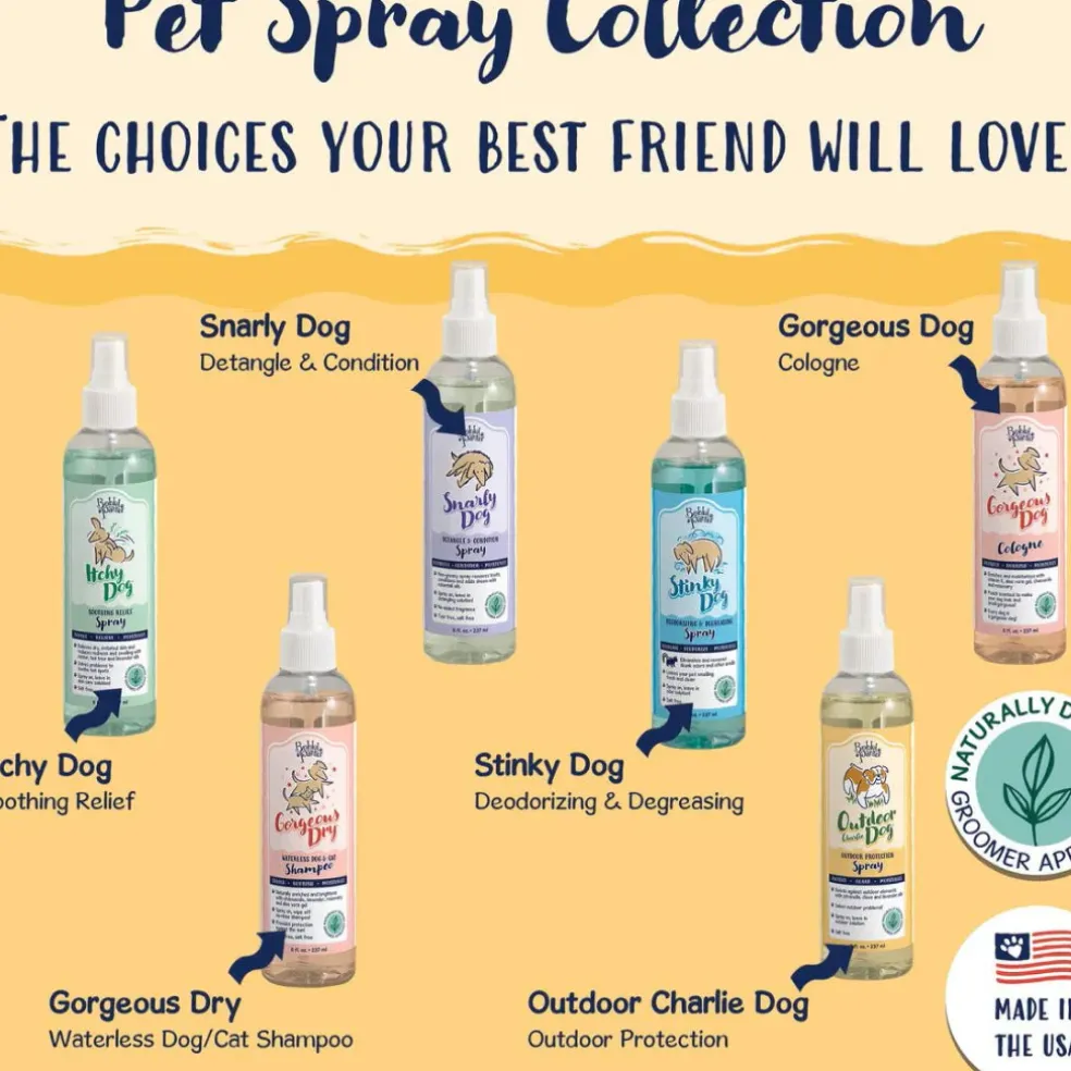Bobbi Panter Outdoor Charlie Dog Outdoor Protection Spray (8 oz)