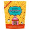 Bocce's Bakery Big Top Sundae Peanut Butter, Banana & Carob Soft & Chewy Dog Treats (6 oz)