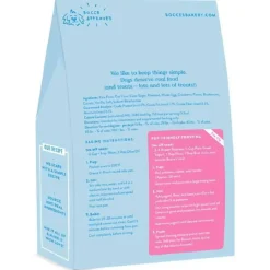 Bocce's Bakery Birthday Cake Mix Treats For Dogs (9 oz)