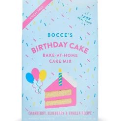 Bocce's Bakery Birthday Cake Mix Treats For Dogs (9 oz)