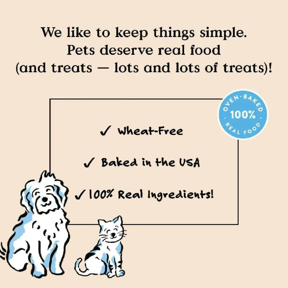 Bocce's Bakery Brushy Sticks Dental Bars for Small Dogs For Dogs (13 oz)