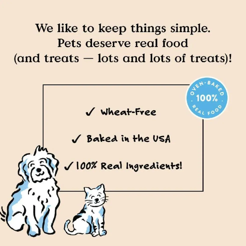 Bocce's Bakery Brushy Sticks Dental Bars for Medium Dogs (13 oz)