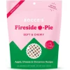 Bocce's Bakery Fireside Apple Pie Soft & Chewy Treats For Dogs (6 oz)