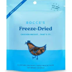Bocce's Bakery Freeze Dried Chicken Breast Dog Treats (3 oz)