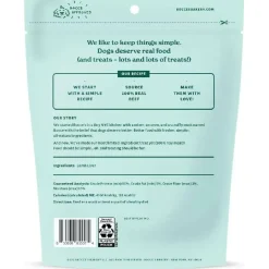 Bocce's Bakery Freeze Dried Lamb Liver Dog Treats (3 oz)