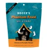 Bocce's Bakery Phantom Feast Soft & Chewy Dog Treats, 6-oz