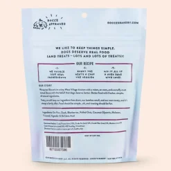 Bocce's Bakery Quack Quack Quack Soft & Chewy Treats For Dogs (6 oz)