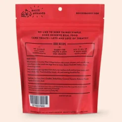 Bocce's Bakery Say Moo Soft & Chewy Dog Treats (6 oz)