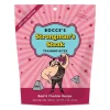 Bocce's Bakery Strongman's Steak Beef & Cheddar Recipe Training Bite Dog Treats (4 oz)