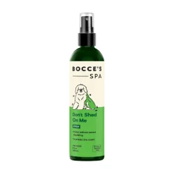 Bocce's Spa Don't Shed On Me Spray for Dogs (8 oz)