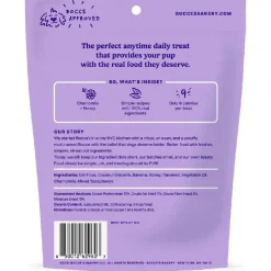 Bocce's Sweet Dreams Soft & Chewy Treats For Dogs (6 oz)