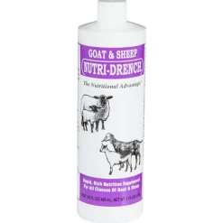 Bovidr Laboratories Nutri-Drench Supplement For Goat & Sheep