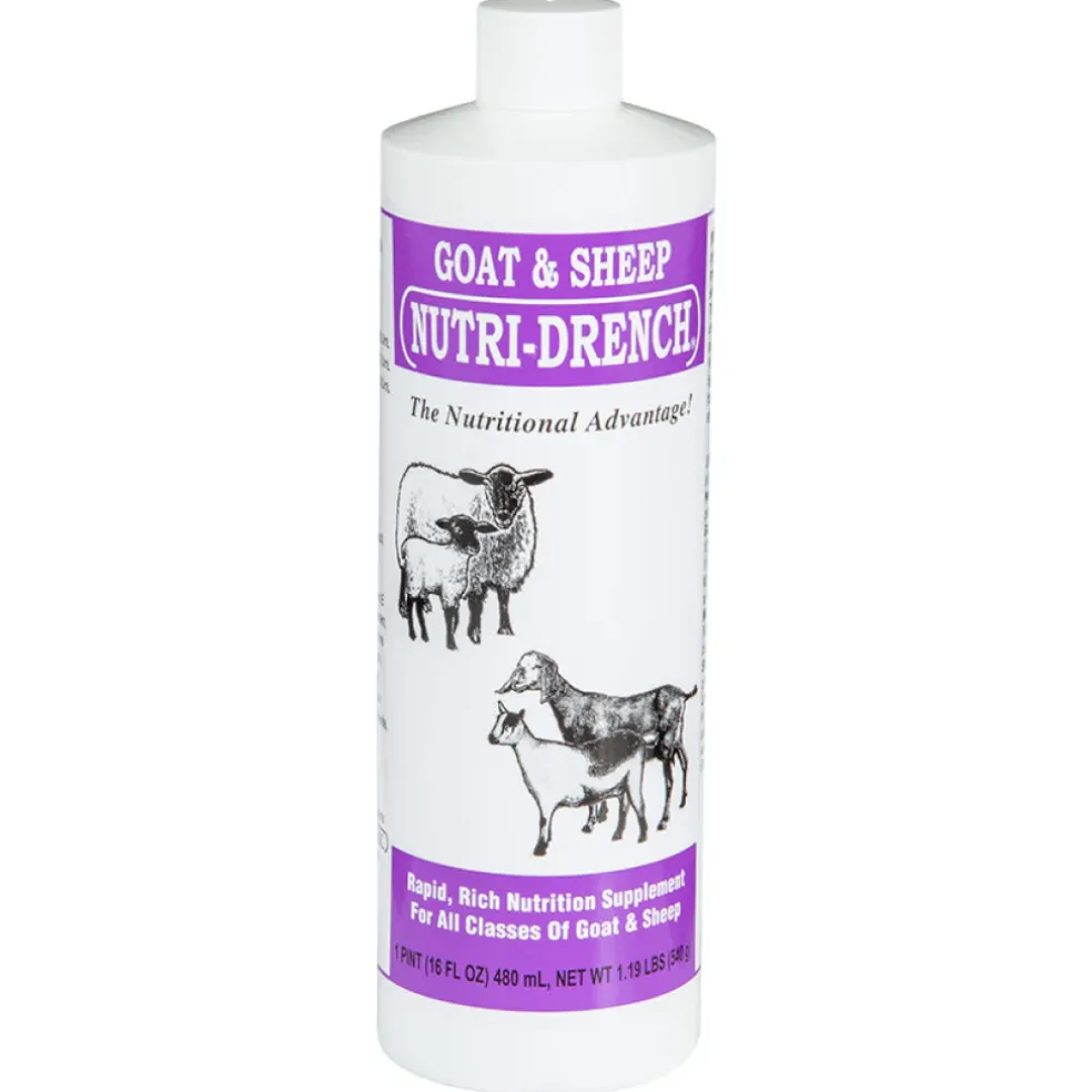 Bovidr Laboratories Nutri-Drench Supplement For Goat & Sheep
