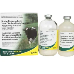 Bovi-Shield Gold FP 5 L5 HB Cattle Vaccine