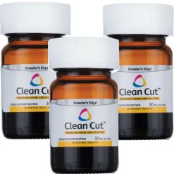 Breeder's Edge Clean Cut Iodine For Cats and Dogs
