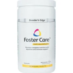 Breeder's Edge Foster Care Canine Powdered Milk Replacer