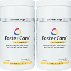 Breeder's Edge Foster Care Feline Powdered Milk Replacer