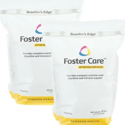Breeder's Edge Foster Care Feline Powdered Milk Replacer