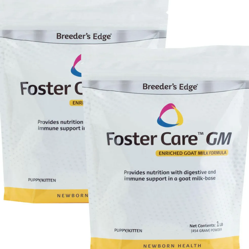 Breeder's Edge Foster Care GM for Puppies & Kittens