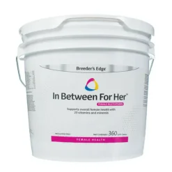 Breeder's Edge In Between For Her-Female Multivitamin for Medium & Large Dogs
