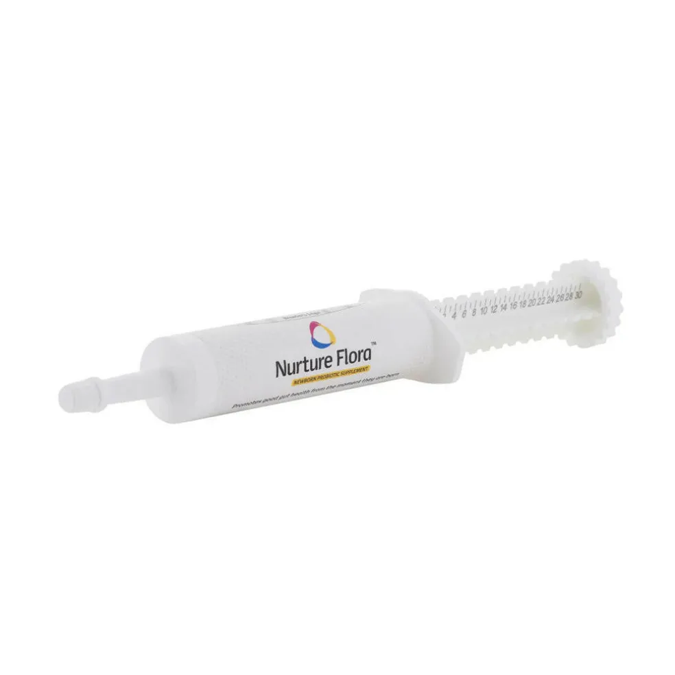 Breeder's Edge Nurture Flora For Small Dogs & Cats (30 ml)