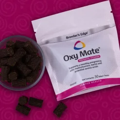 Breeder's Edge Oxy Mate Prenatal Soft Chews for Med & Lg Dog