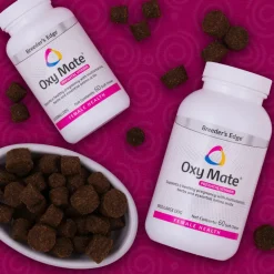 Breeder's Edge Oxy Mate Prenatal Soft Chews for Med & Lg Dog