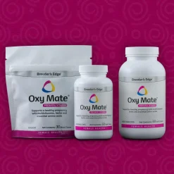 Breeder's Edge Oxy Mate Prenatal Soft Chews for Med & Lg Dog