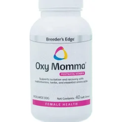 Breeder's Edge Oxy Momma Soft Chews for Medium & Large Dogs