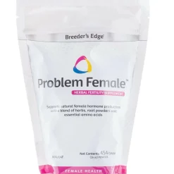 Breeder's Edge Problem Female Hormone Supplement for Dogs & Cats