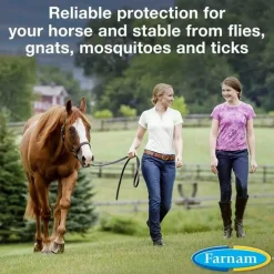 Bronco Equine Fly Spray Plus Citronella Scent (Gallon)