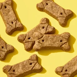 Brutus Broth Bone Broth Biscuits Chicken Recipe Dog Treats (8 oz)