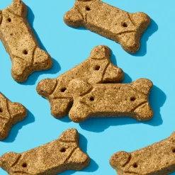 Brutus Broth Bone Broth Biscuits Beef Recipe Dog Treats (8 oz)
