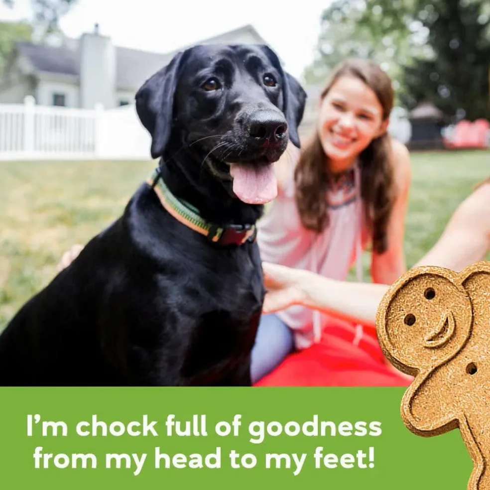 Buddy Biscuits Oven Baked Crunchy Roasted Chicken Dog Treats