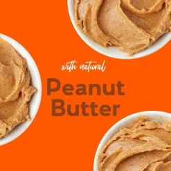 Buddy Biscuits Oven-Baked Grain Free Crunchy Peanut Butter Dog Treats (14 oz)