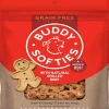 Buddy Biscuits Soft & Chewy Grain Free Grilled Beef Dog Treats (5 oz)