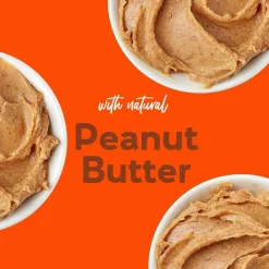 Buddy Biscuits Soft & Chewy Peanut Butter Dog Treats