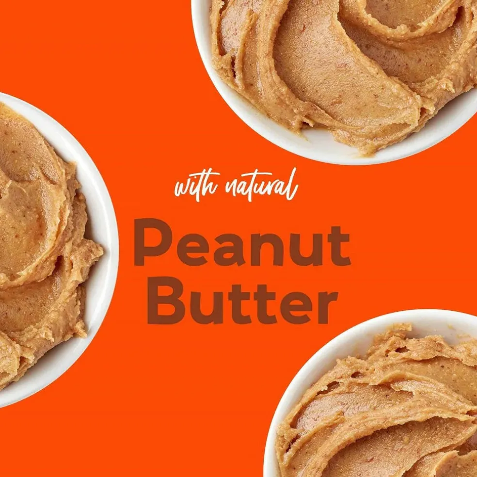 Buddy Biscuits Soft & Chewy Peanut Butter Dog Treats