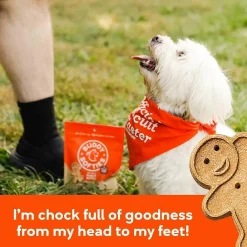 Buddy Biscuits Soft & Chewy Peanut Butter Dog Treats